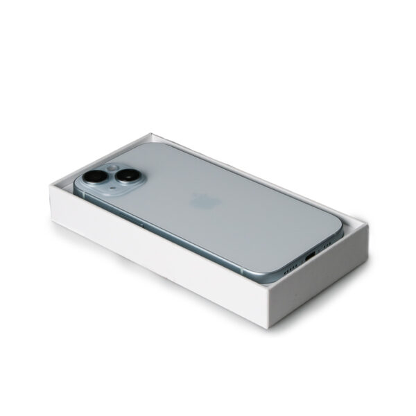 IPHONE 15 128GB AZUL - Imagen 4