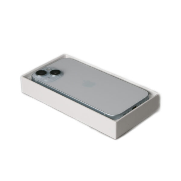 IPHONE 15 128GB AZUL - Imagen 4