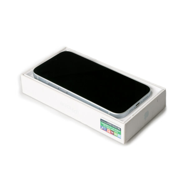 IPHONE 15 128GB AZUL - Imagen 4