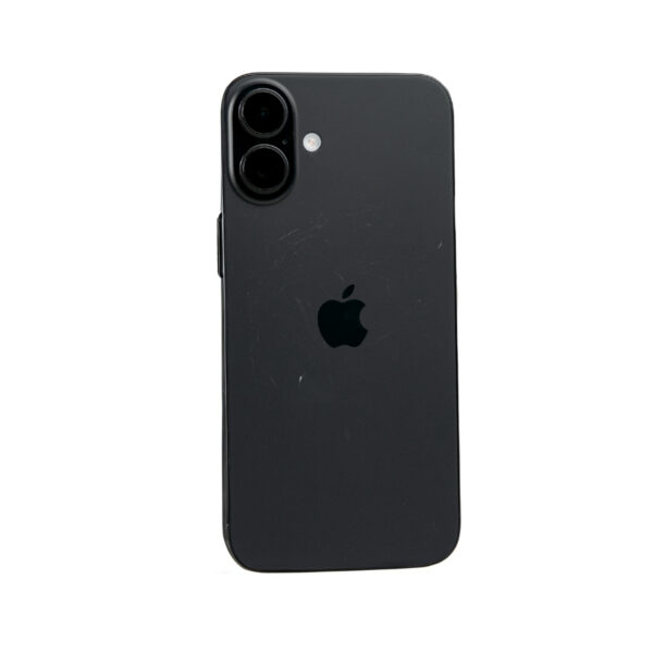 IPHONE 16 PLUS 128GB NEGRO - Imagen 2