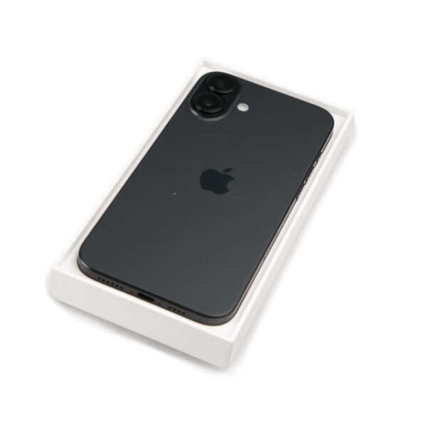IPHONE 16 PLUS 128GB NEGRO - Imagen 4