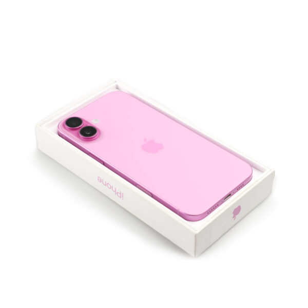 IPHONE 16 PLUS 128GB ROSADO - Imagen 4