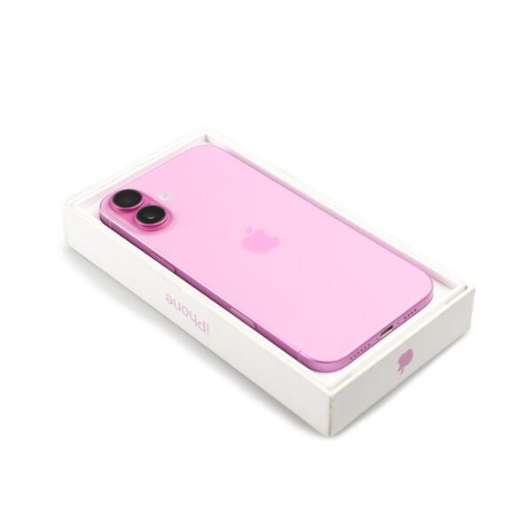 IPHONE 16 PLUS 128GB ROSADO - Imagen 4