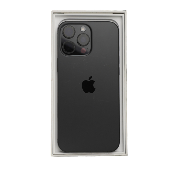 IPHONE 16 PROMAX 256GB TITANIO NEGRO - Imagen 2