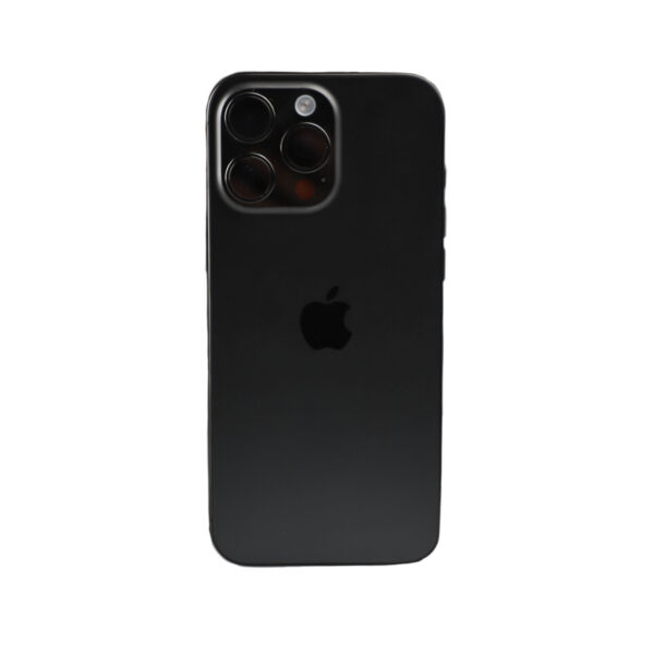 IPHONE 16 PROMAX 256GB TITANIO NEGRO - Imagen 2