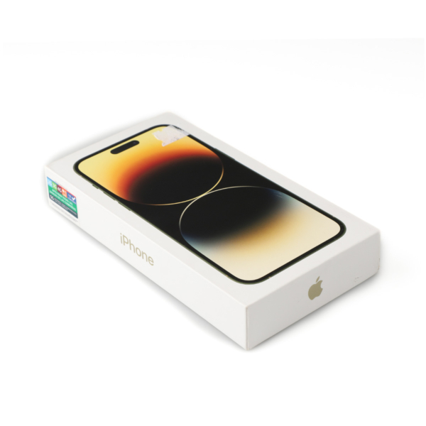 IPHONE 14 PRO MAX ORO 1TB - Imagen 3