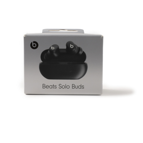 BEATS BEATS SOLO BUDS NEGRO - Imagen 2